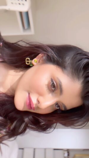 Anahita Bhooshan Instagram - Sacchi tenu sama laake rab ne banaya ✨