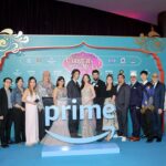 Anahita Bhooshan Instagram – Premier Night 💗#congratsmyex This film that we’ve made with utmost love and hard work is yours now. A big 🫡 to the entire team. Go watch it on @primevideo 
@primevideoth @primevideoin @benetonefilms Bangkok City, Thailaind