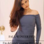 Anahita Bhooshan Instagram – These fits 🫶
Outfits- Zara
.
.
.
.
.
.
.
#outfitoftheday #outfitinspo #outfits #explore #trendingreels #trending #ootd #ootdfashion #fallfashion #anahitabhooshan #winterfashion