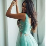 Ananthika Sanilkumar Instagram - 🧚🏻🤍 : 📸 : @rohitnagsai Stylist: @ushacherukuri_ Outfit: @swanky_threads
