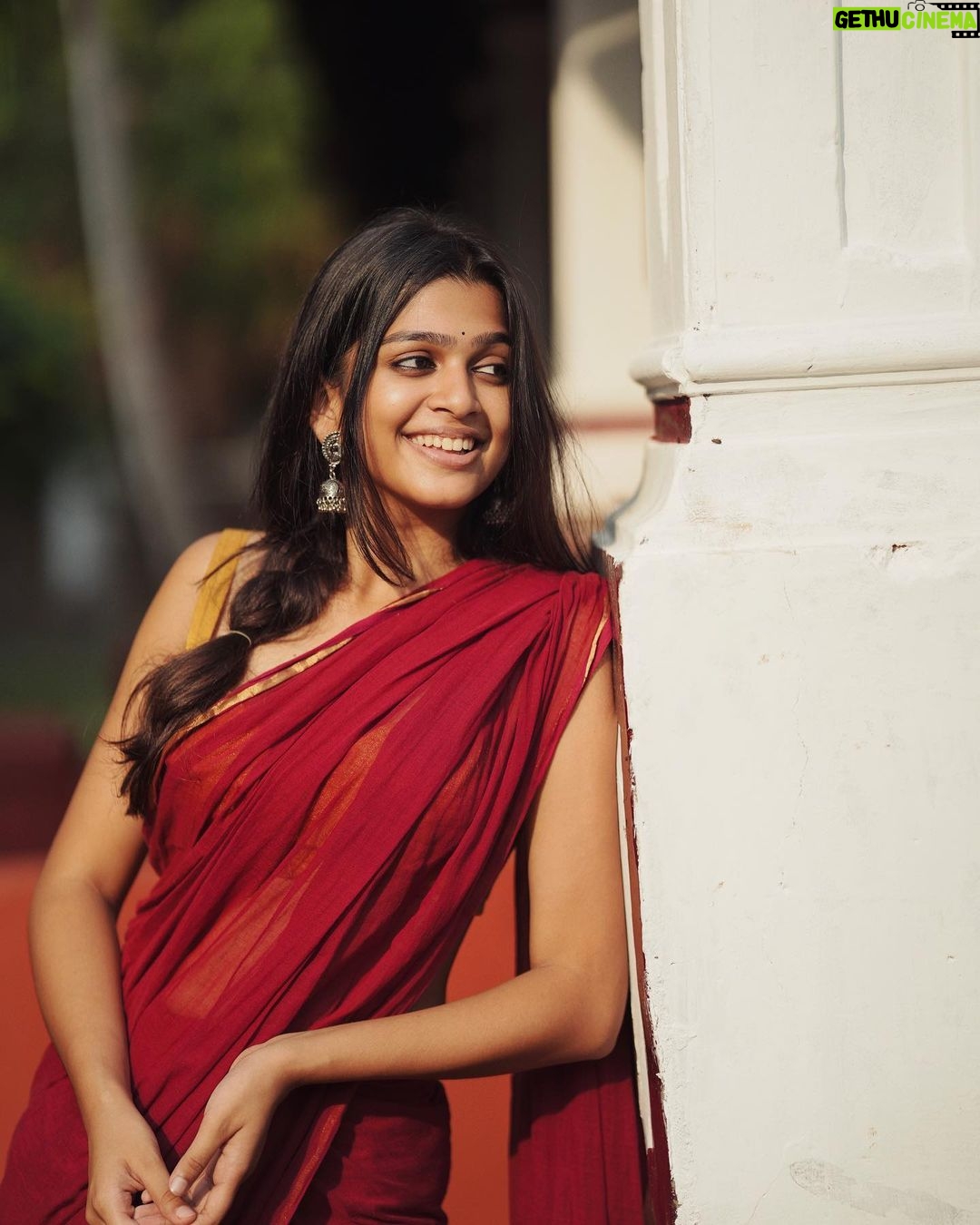 Ananthika Sanilkumar Instagram - ❤️