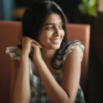 Ananthika Sanilkumar Instagram - 🌼🤍