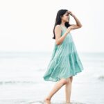 Ananthika Sanilkumar Instagram – 🌊✨