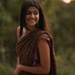 Ananthika Sanilkumar Instagram -