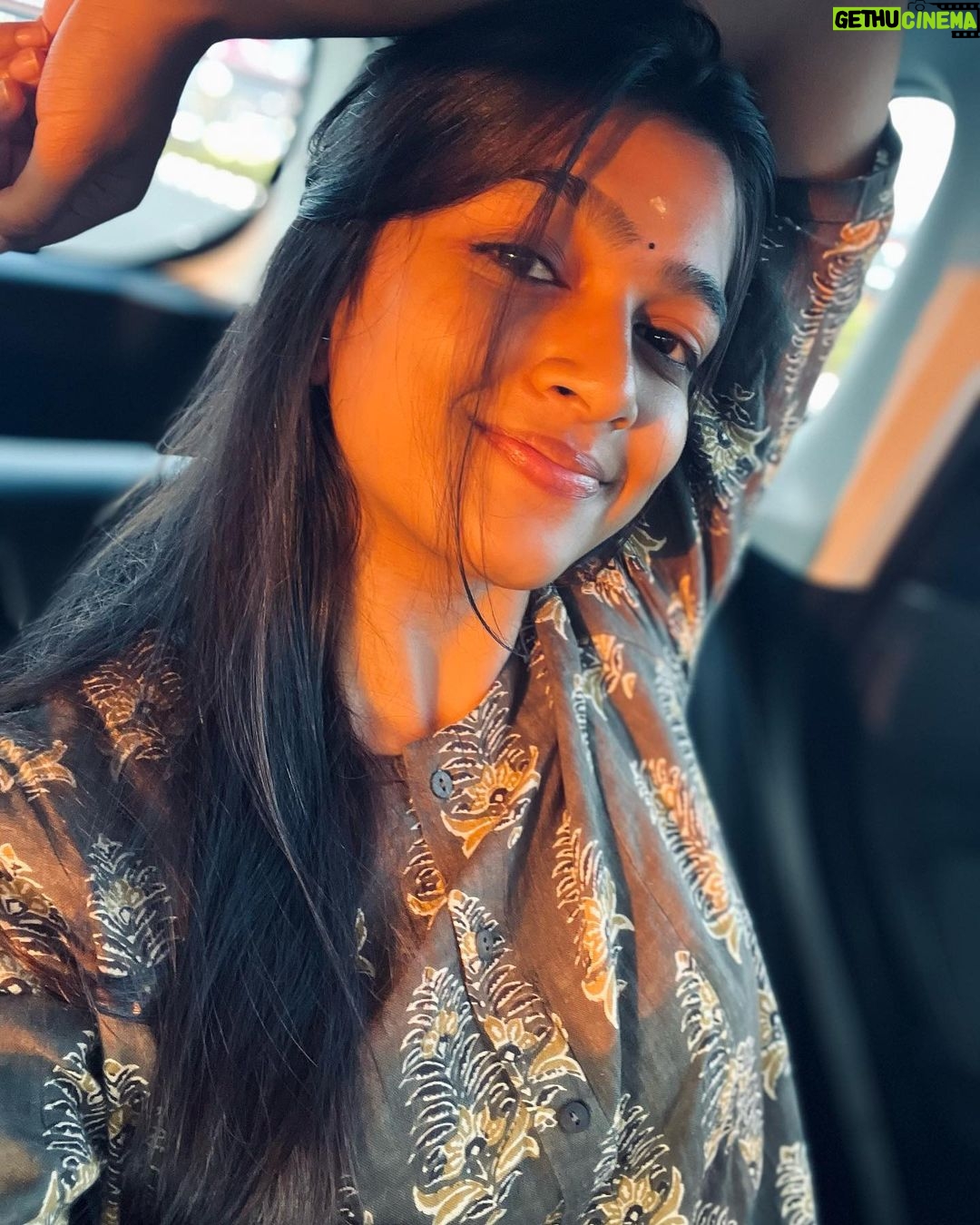 Ananthika Sanilkumar Instagram - ♥️