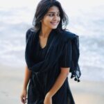 Ananthika Sanilkumar Instagram - love is in the hair 🙈💗