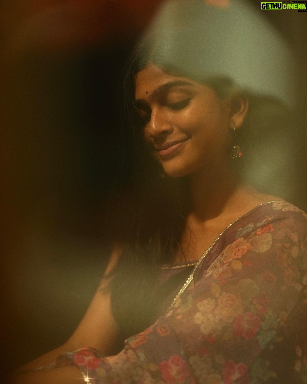 Ananthika Sanilkumar Instagram - ✨