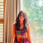 Ananthika Sanilkumar Instagram - When hyderabad hits me with a warm morning 🫶🏻❤️