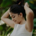 Ananthika Sanilkumar Instagram - morning morninggg :) : @athul_whiteramp 📸
