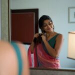 Ananthika Sanilkumar Instagram - edho solla?✨💕 📸 : @rohitnagsai
