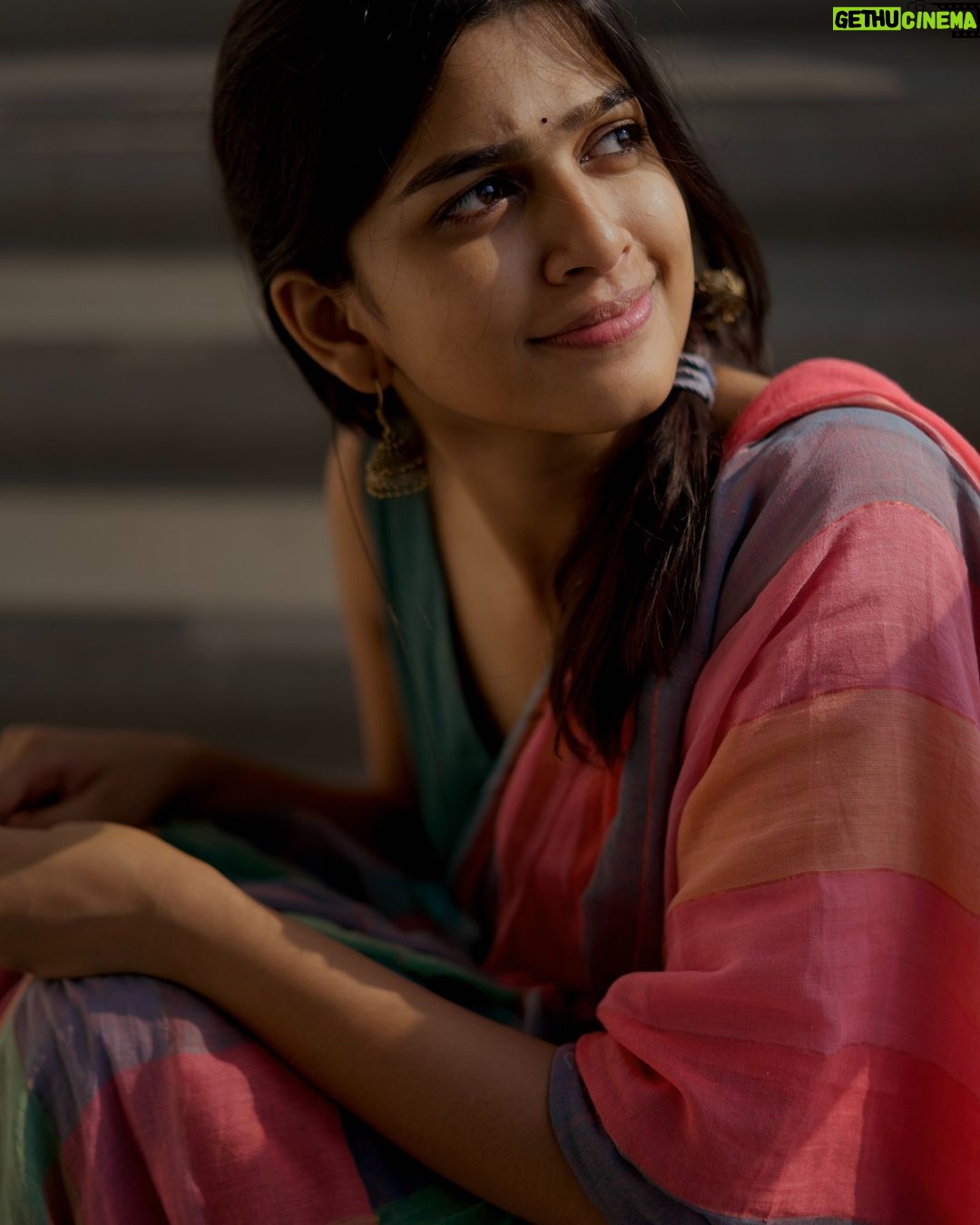 Ananthika Sanilkumar Instagram - edho solla?✨💕 📸 : @rohitnagsai