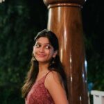 Ananthika Sanilkumar Instagram - Is this light enough?! 🙈