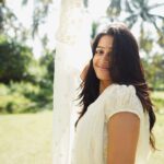 Ananthika Sanilkumar Instagram - 🤍🌸