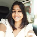 Ananthika Sanilkumar Instagram - take a spontaneous selfie! 👀🤍