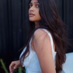 Ananthika Sanilkumar Instagram - talk to me in songs :) . @rohitnagsai 📸 @srikrupa.saggam