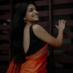 Ananthika Sanilkumar Instagram - 🪔❤️