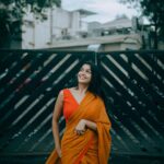 Ananthika Sanilkumar Instagram – 🧡
:
@akhil_.n 📸