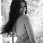 Ananthika Sanilkumar Instagram - make every hair flip!!🖤