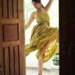 Ananthika Sanilkumar Instagram - how’s the view ? 💛