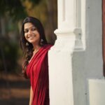 Ananthika Sanilkumar Instagram - ❤️