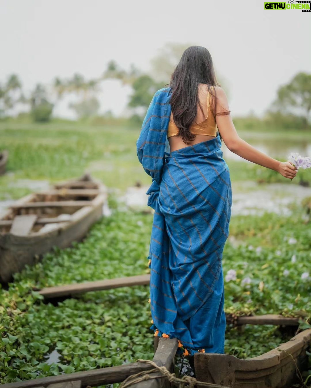 Ananthika Sanilkumar Instagram - 🦋🤍