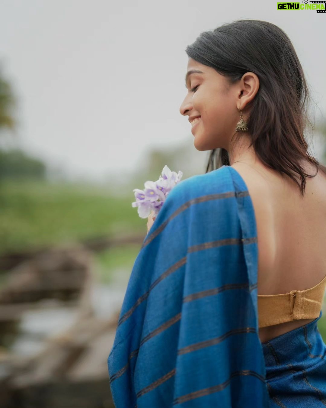 Ananthika Sanilkumar Instagram - 🦋🤍