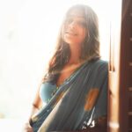 Ananthika Sanilkumar Instagram - blue-tiful day 💙 . @athul_whiteramp 📸