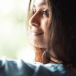 Ananthika Sanilkumar Instagram - blue-tiful day 💙 . @athul_whiteramp 📸