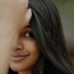 Ananthika Sanilkumar Instagram - made you look :) . . @athul_whiteramp 📸