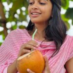 Ananthika Sanilkumar Instagram - 🥥🌴💕🤍
