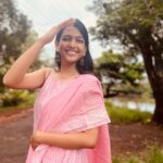 Ananthika Sanilkumar Instagram - 🥥🌴💕🤍