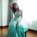 Ananthika Sanilkumar Instagram - 🧚🏻🤍 : 📸 : @rohitnagsai Stylist: @ushacherukuri_ Outfit: @swanky_threads