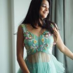 Ananthika Sanilkumar Instagram - 🧚🏻🤍 : 📸 : @rohitnagsai Stylist: @ushacherukuri_ Outfit: @swanky_threads