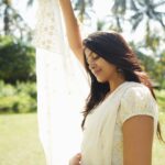 Ananthika Sanilkumar Instagram - 🤍🌸