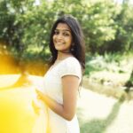 Ananthika Sanilkumar Instagram - 🤍🌸