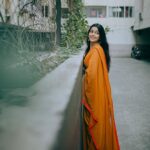 Ananthika Sanilkumar Instagram - 🧡 : @akhil_.n 📸