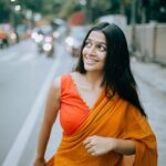 Ananthika Sanilkumar Instagram - 🧡 : @akhil_.n 📸