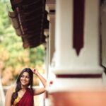 Ananthika Sanilkumar Instagram -