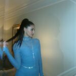 Ananya Panday Instagram - iced out for @swarovski 💎📸 New York, New York
