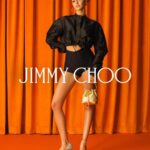 Ananya Panday Instagram – Introducing the @JimmyChoo Diwali capsule, a celebration of the sparkle and splendour of the festival of lights. #JimmyChoo #ad