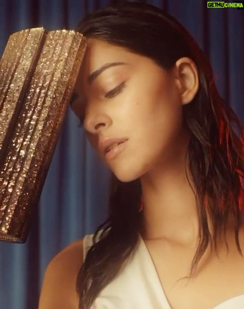 Ananya Panday Instagram - Introducing the @JimmyChoo Diwali capsule, a celebration of the sparkle and splendour of the festival of lights. #JimmyChoo #ad