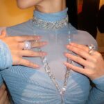 Ananya Panday Instagram - iced out for @swarovski 💎📸 New York, New York