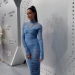 Ananya Panday Instagram - Felt like a kid in a candy store at the @swarovski flagship store opening in NYC ❤️🍭 and can’t get over how stunning the new @skims x @swarovski collection is 😍 thank you @giovannaengelbert for having me, ur the best!!!! New York, New York
