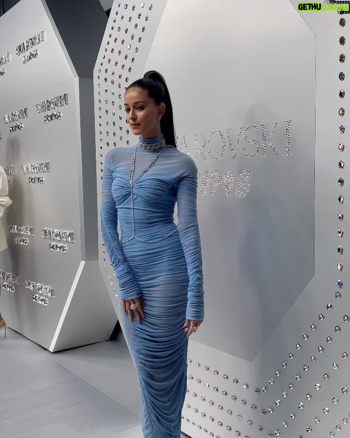 Ananya Panday Instagram - Felt like a kid in a candy store at the