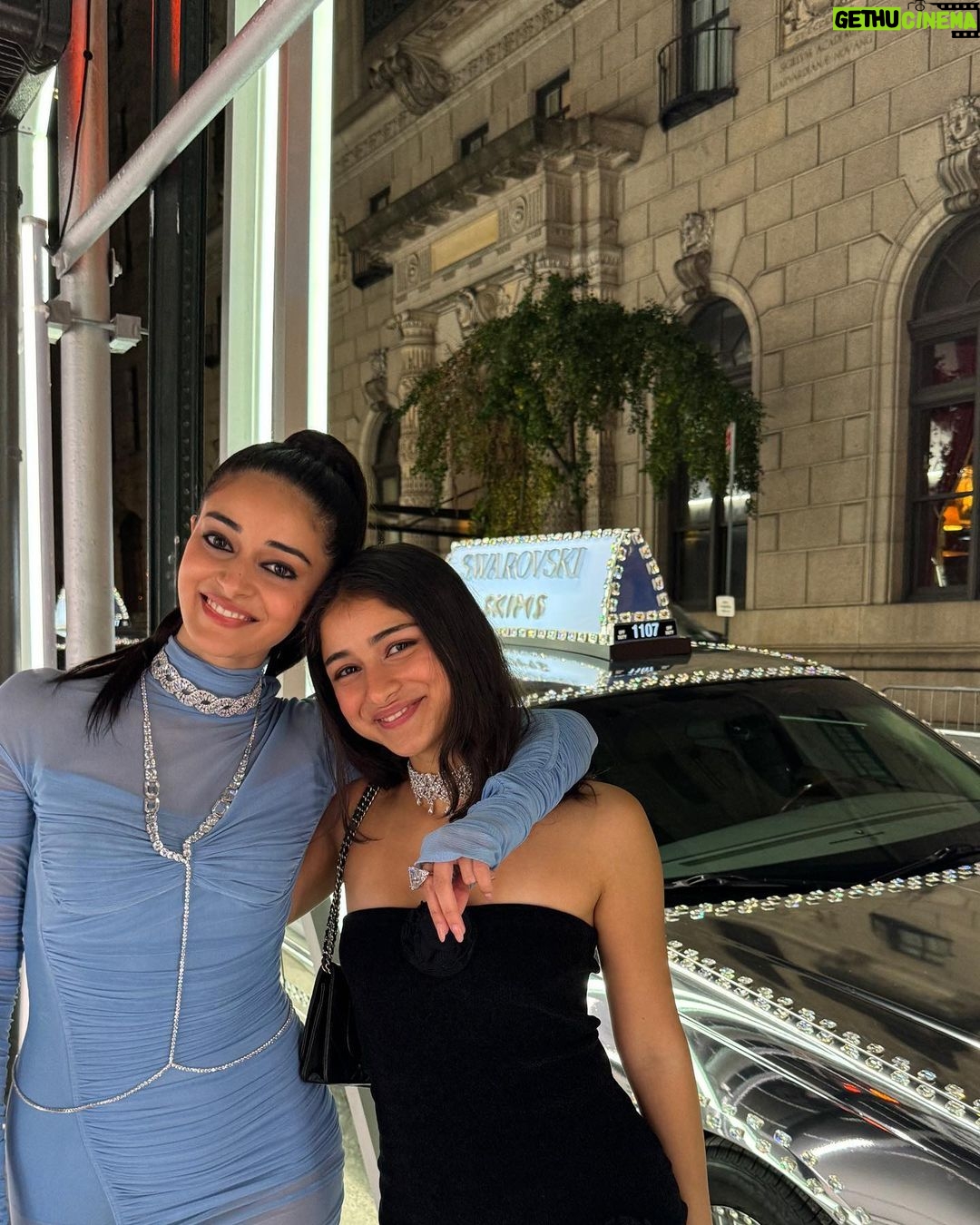 Ananya Panday Instagram - Felt like a kid in a candy store at the