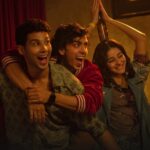 Ananya Panday Instagram - Where's the party tonight? It's where Imaad, Neil and Ahana dance their hearts out 💃 #KhoGayeHumKahanOnNetflix @siddhantchaturvedi @ananyapanday @gouravadarsh @kalkikanmani @anyasinghofficial @arjunvarain.singh @zoieakhtar @reemakagti1 @ritesh_sid @faroutakhtar @angaddevsingh1 @kassimjagmagia @vishalrr @kartikshah14 @pravinkhairnar @sharicsequeira @tanaysatam @imanojchouhan @ankurtewari @sabazad @sachinjigar @caesar2373 #NakulKamte @adelepereira27 @excelmovies @tigerbabyofficial @zeemusiccompany
