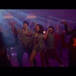 Ananya Panday Instagram - Dancing our way into the holiday season 🪩🕺❤️ @siddhantchaturvedi @gouravadarsh @kalkikanmani @anyasinghofficial @arjunvarain.singh @zoieakhtar @reemakagti1 @ritesh_sid @faroutakhtar @angaddevsingh1 @kassimjagmagia @vishalrr @kartikshah14 @pravinkhairnar @sharicsequeira @tanaysatam @imanojchouhan @ankurtewari @sabazad @sachinjigar @caesar2373 #NakulKamte @adelepereira27 @excelmovies @tigerbabyofficial @netflix_in @zeemusiccompany
