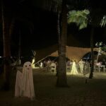 Ananya Panday Instagram - A witch on a beach 🏝️ 🧙🏻‍♀️ special special halloweeeeeeen 👻 @discoversoneva #sonevajani #discoversoneva #experiencesoneva Soneva Jani
