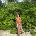 Ananya Panday Instagram - the happiest little Scorpio 🦂 @discoversoneva #sonevajani #discoversoneva #experiencesoneva Soneva Jani