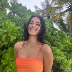 Ananya Panday Instagram - the happiest little Scorpio 🦂 @discoversoneva #sonevajani #discoversoneva #experiencesoneva Soneva Jani